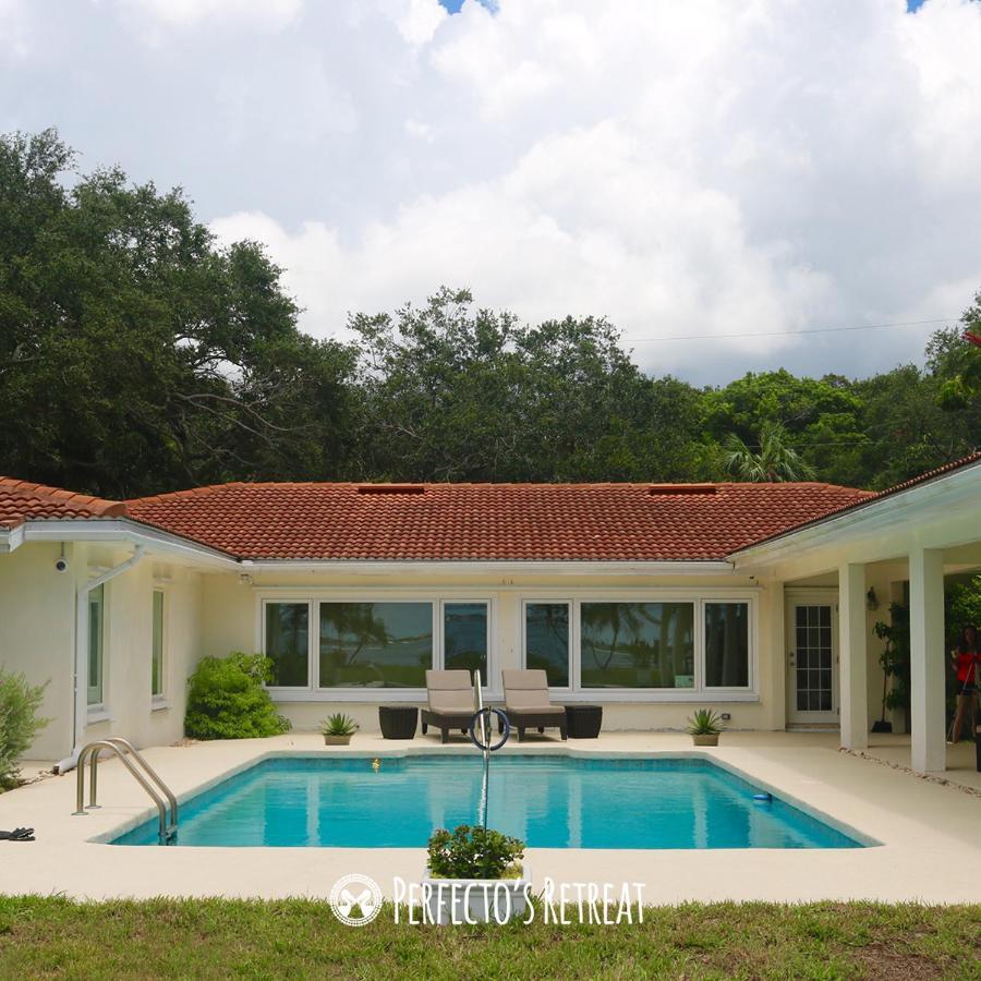 Perfecto'S Retreat- Luxury Cabin Villa San Petersburgo Exterior foto